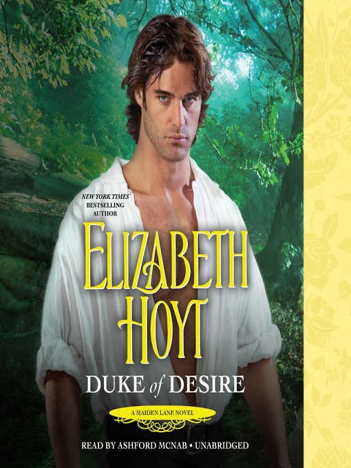 Title details for Duke of Desire by Elizabeth Hoyt - Available
